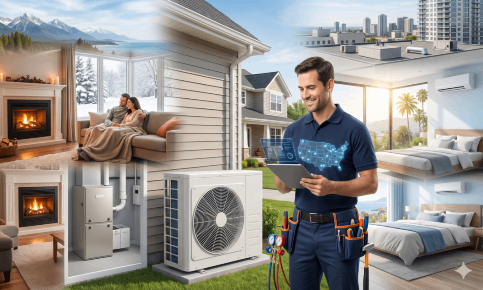 HVAC in Darlington, SC
